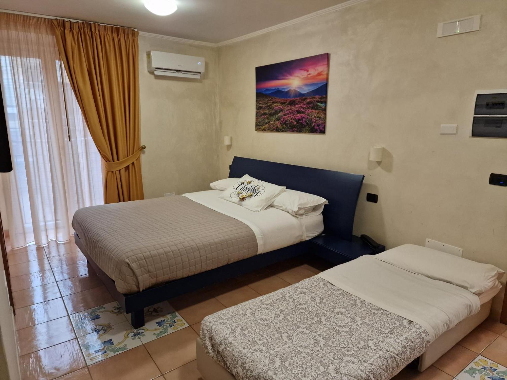 Vittoria Guest House ساليرنو المظهر الخارجي الصورة