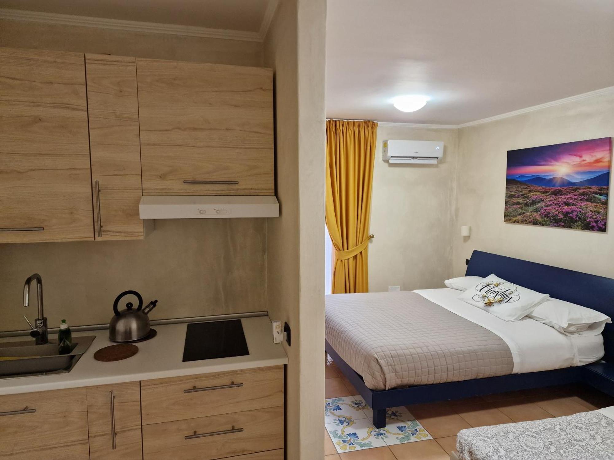 Vittoria Guest House ساليرنو المظهر الخارجي الصورة