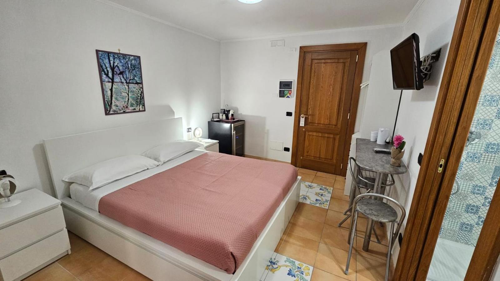 Vittoria Guest House ساليرنو المظهر الخارجي الصورة