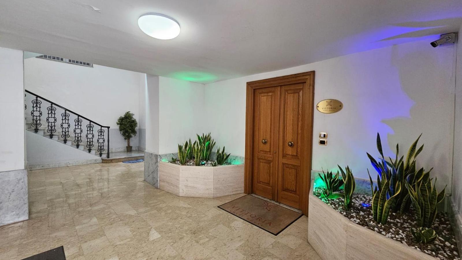 Vittoria Guest House ساليرنو المظهر الخارجي الصورة