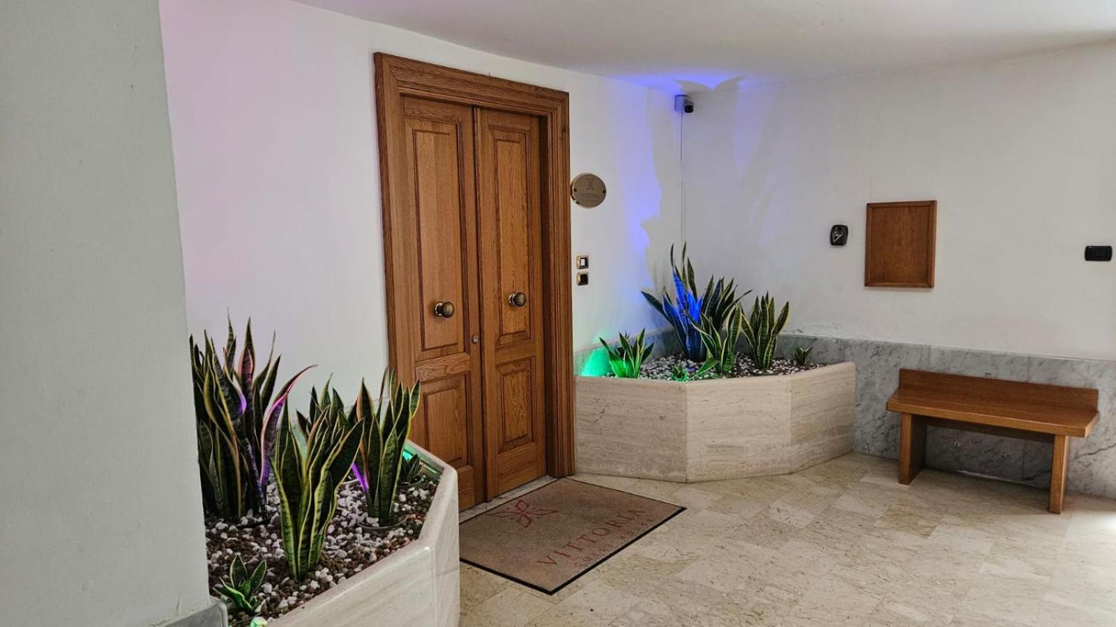Vittoria Guest House ساليرنو المظهر الخارجي الصورة