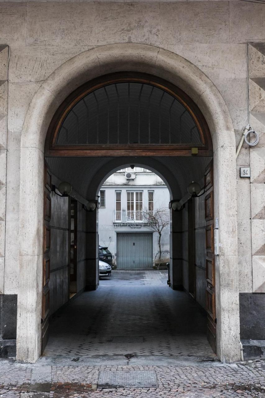 Vittoria Guest House ساليرنو المظهر الخارجي الصورة