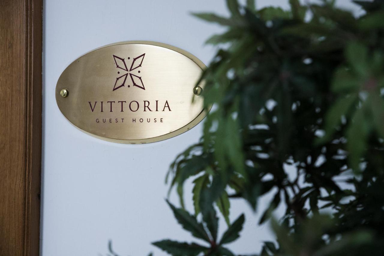 Vittoria Guest House ساليرنو المظهر الخارجي الصورة