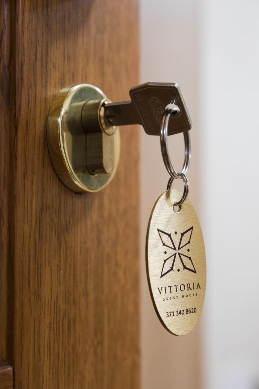 Vittoria Guest House ساليرنو المظهر الخارجي الصورة