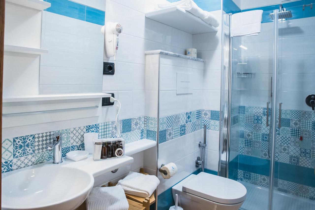 Vittoria Guest House ساليرنو المظهر الخارجي الصورة