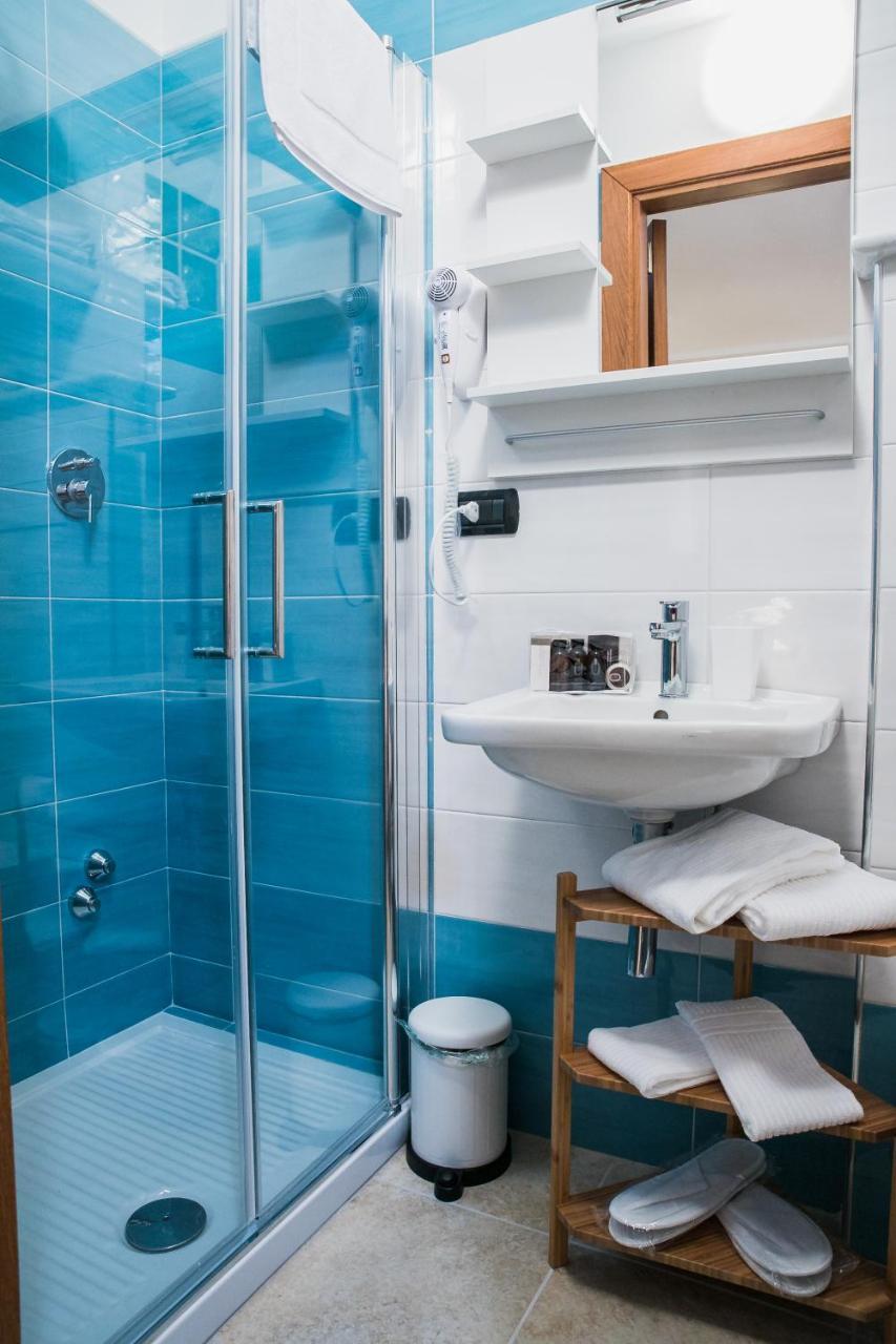 Vittoria Guest House ساليرنو المظهر الخارجي الصورة